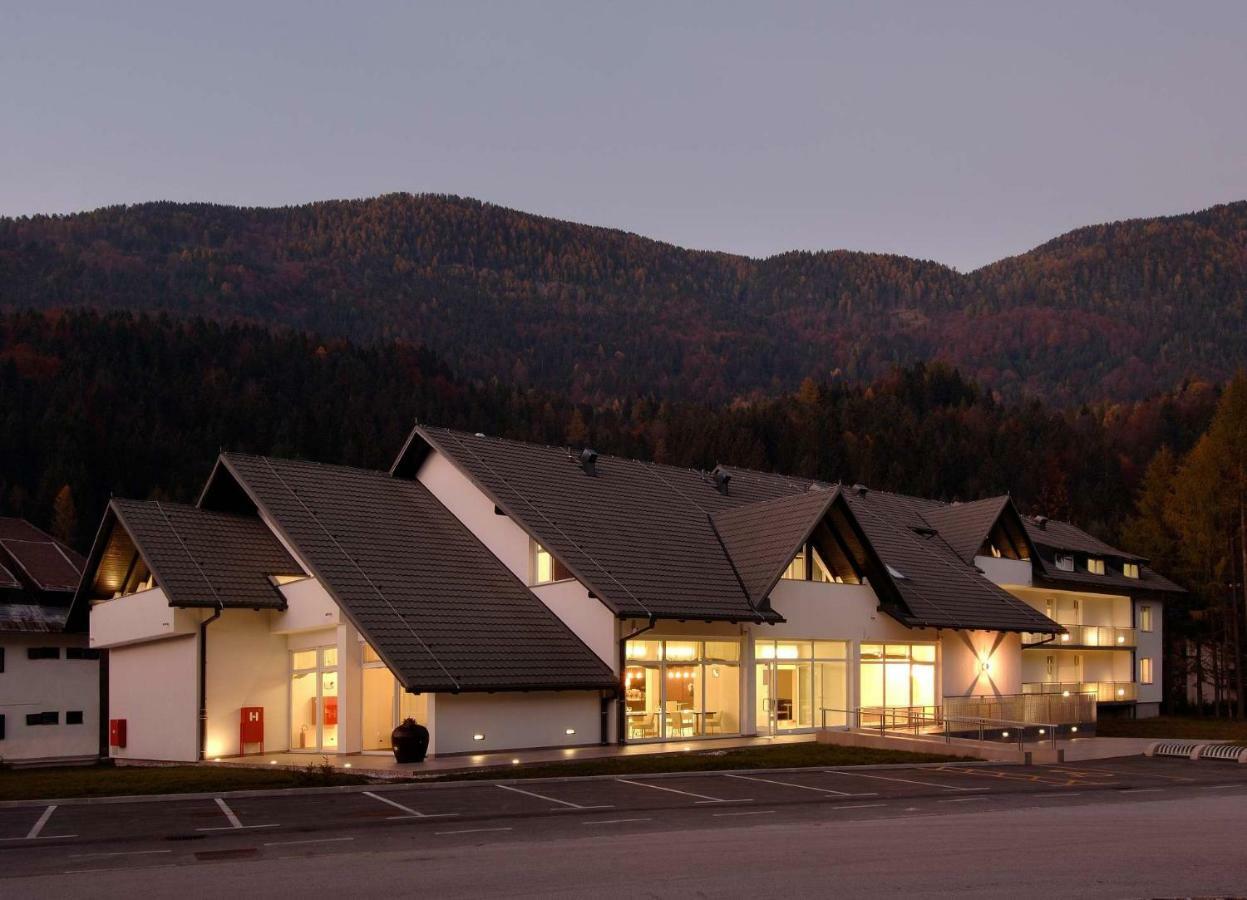 Apartma Anka *** Kranjska Gora Esterno foto