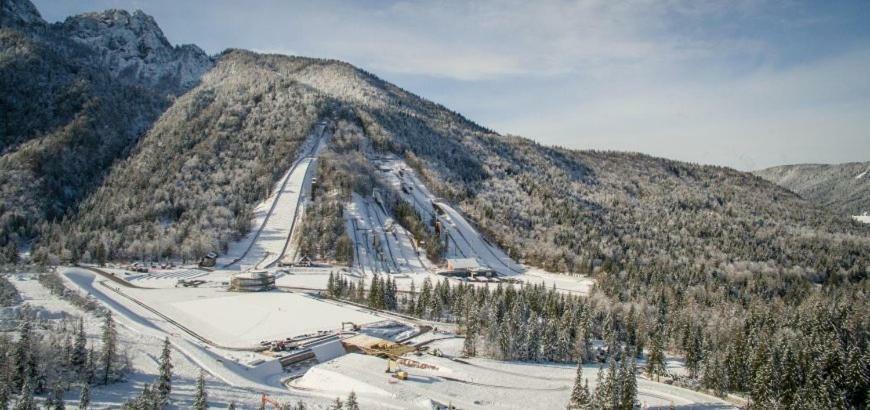 Apartma Anka *** Kranjska Gora Esterno foto